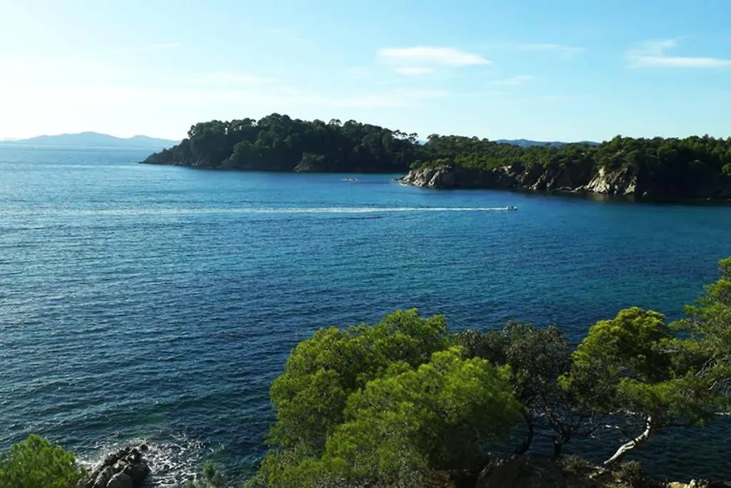 הייר T2 Clim Parking, Entre Nature Et Plage דירה