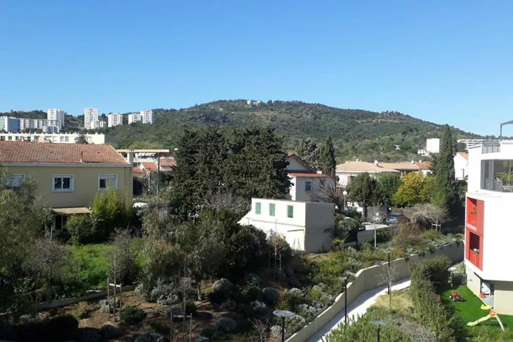 דירה הייר T2 Clim Parking, Entre Nature Et Plage